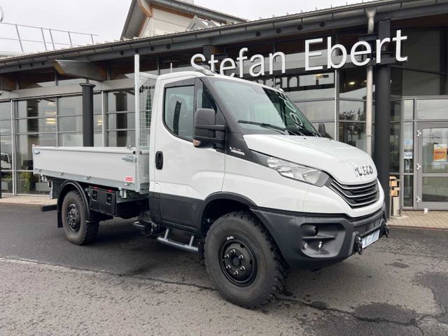 Iveco Daily 55S18 HA8 WX 4x4 Kipper *Automatik*AHK*