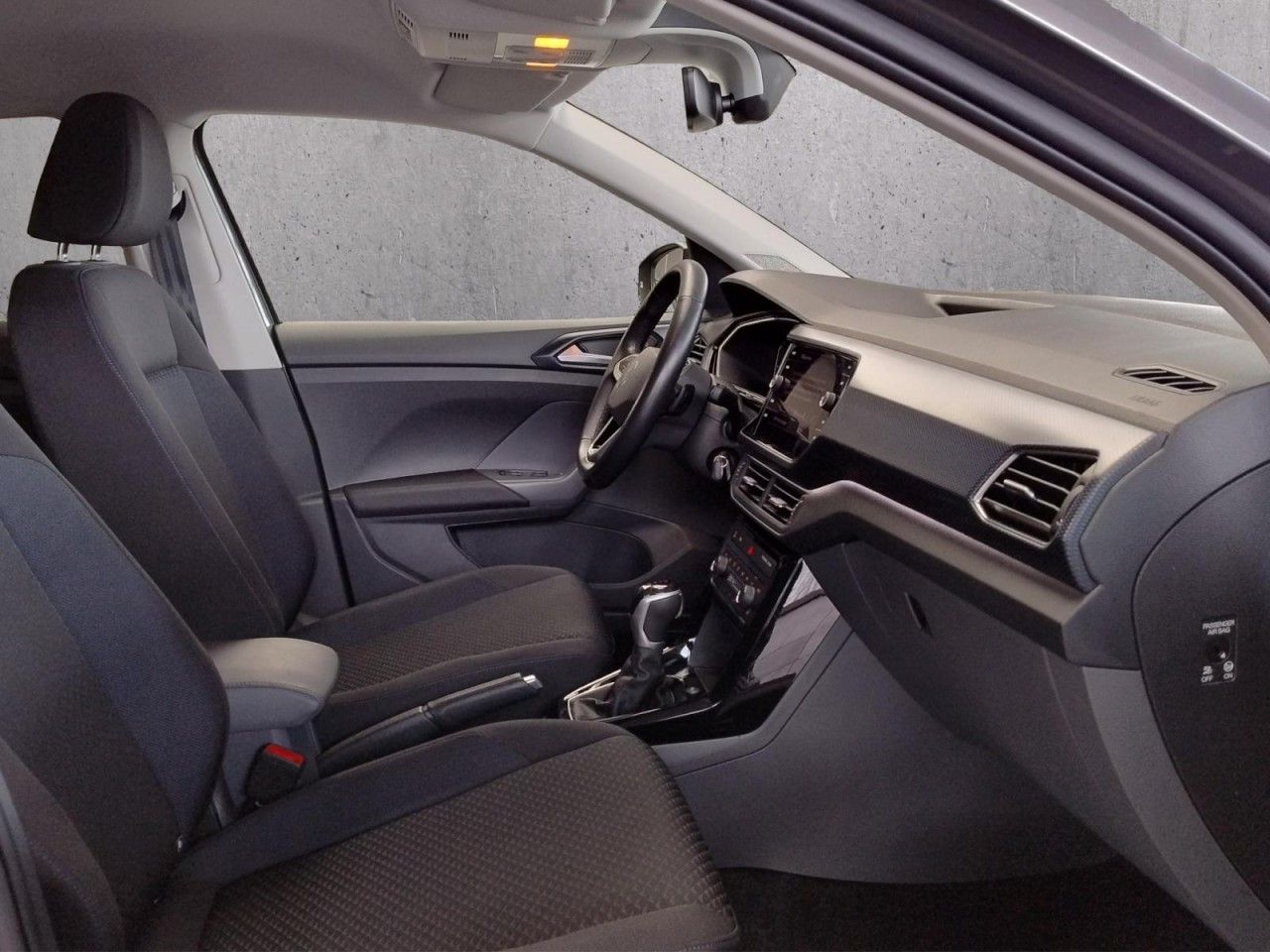 T-Cross UNITED 1.0 TSI DSG Klima Navi