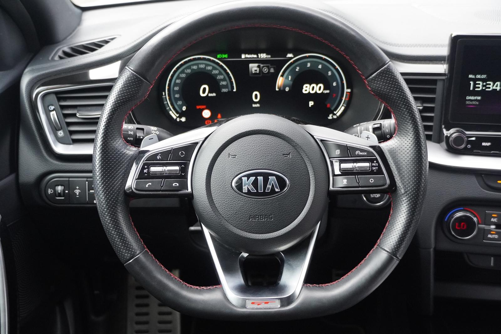 Kia ProCeed 1.6 T-GDI GT LED Navi Virtual Cockpit