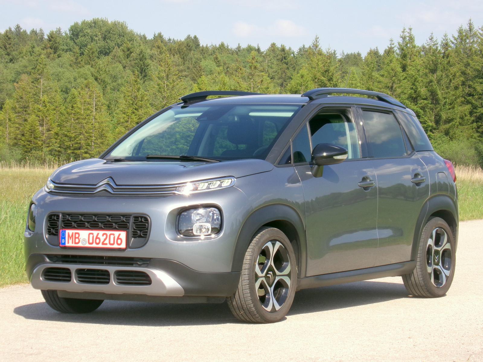 Citroën C3 Aircross AHK Service+ZahnriemenNEU! TÜV 5/28!