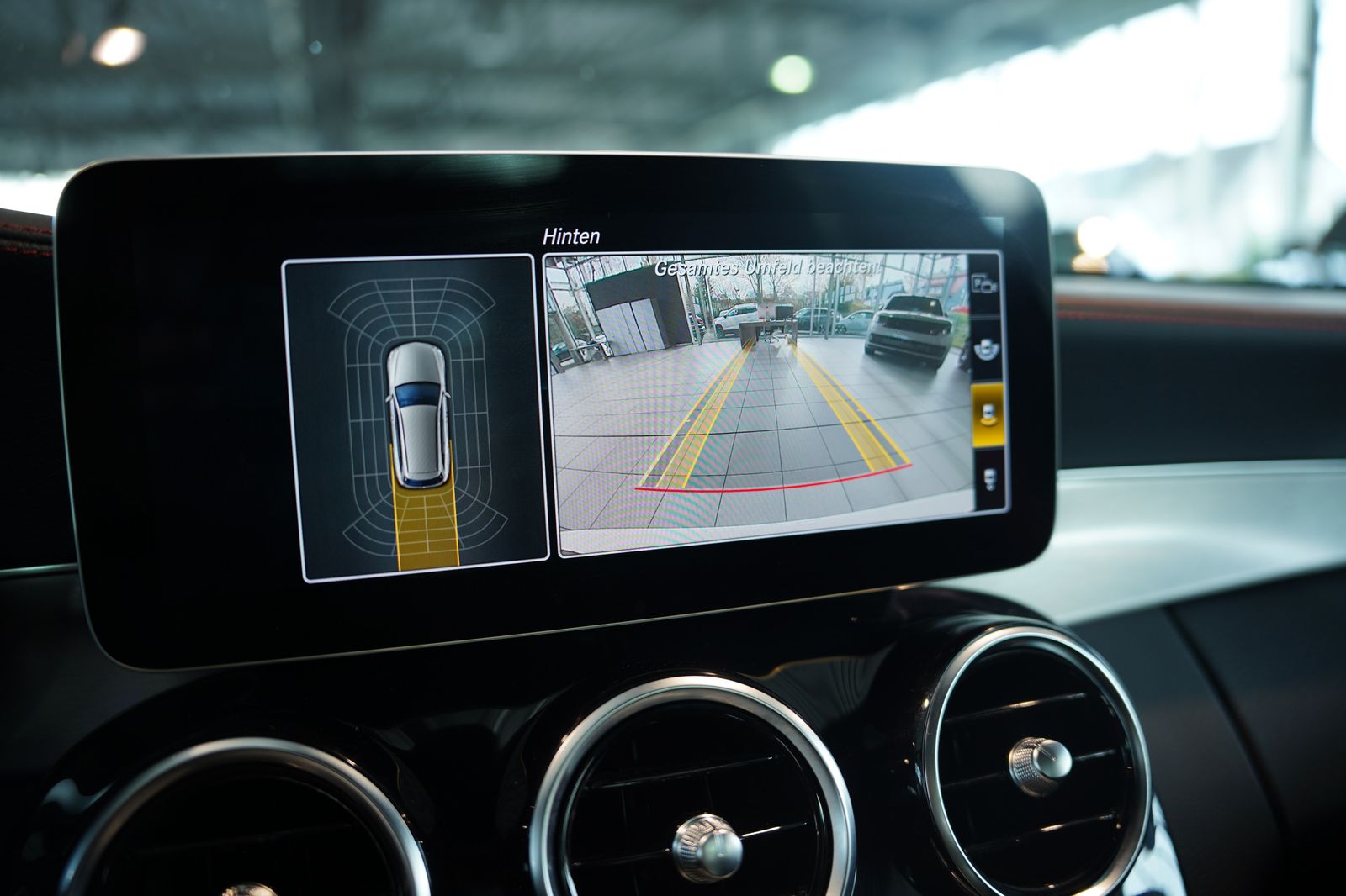 Mercedes Benz C 43 Amg