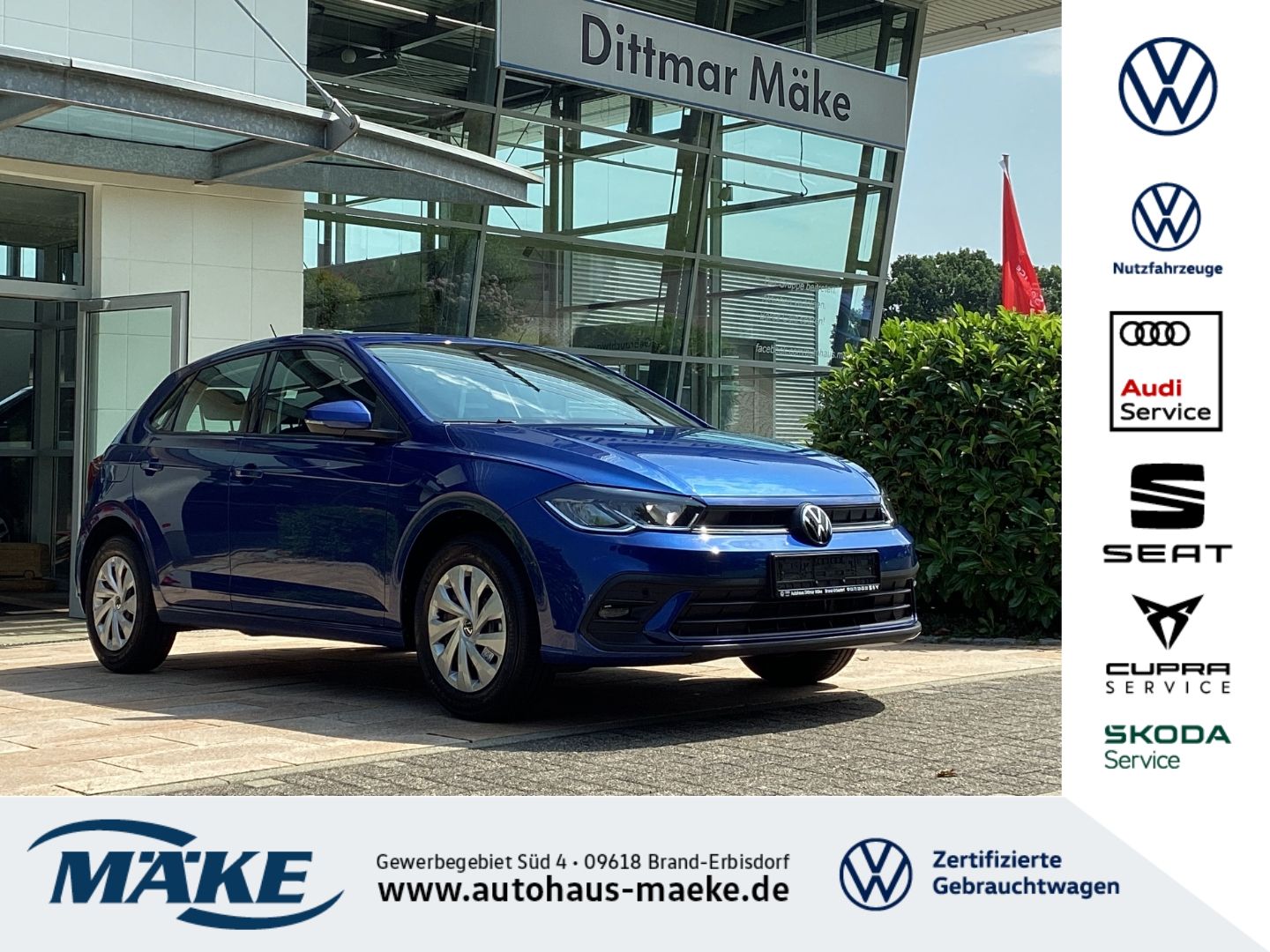 Polo Life 1.0 APP LED ASSISTENZ-P. PLA PDC