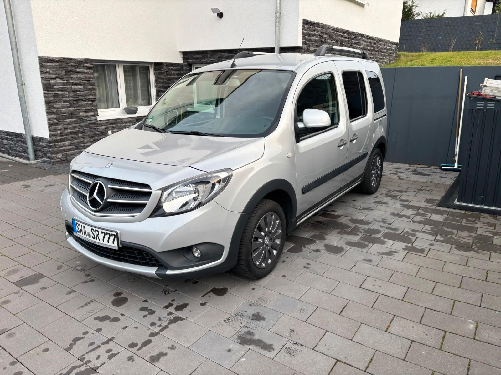 Mercedes-Benz Citan Kombi 111 CDI lang