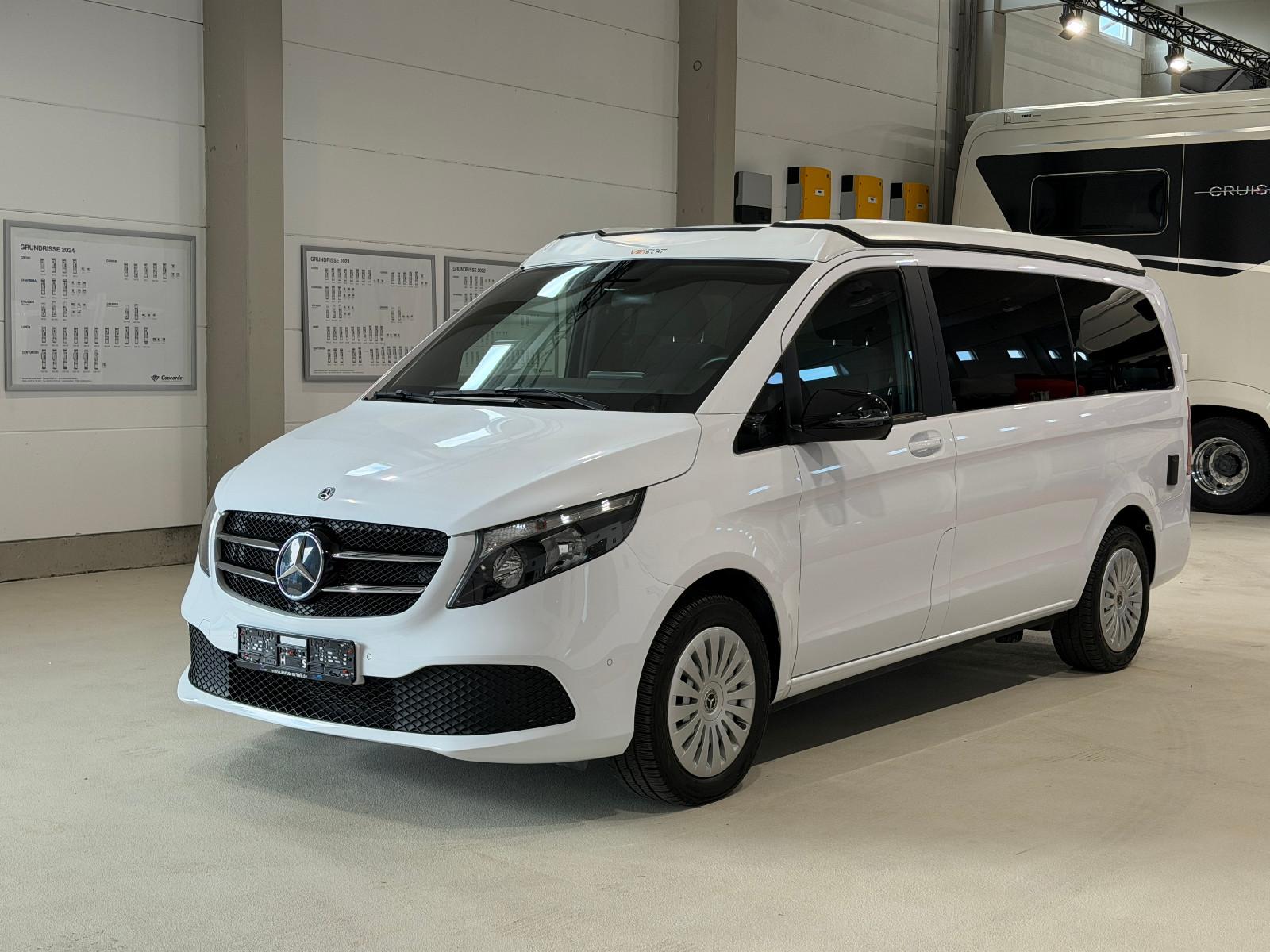 Mercedes-Benz V 250 Pössl Vanstar V-Klasse 250 D LANG