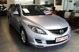 Mazda 6 Lim. 1.8 Exclusive Sport 1 Hand - Mazda 6: Exclusive