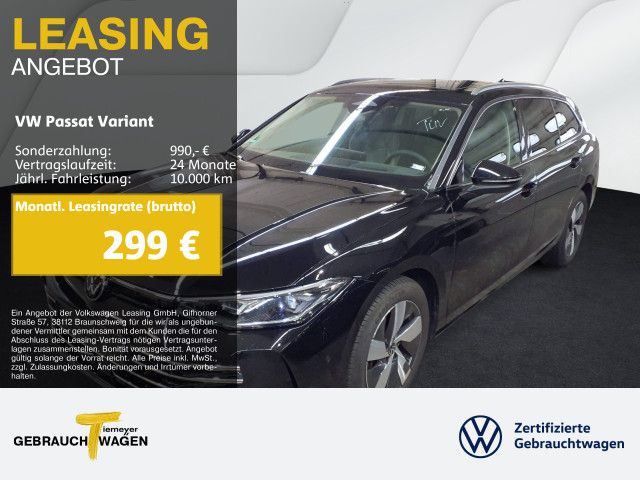 Volkswagen Passat Variant 2.0 TDI DSG ELEGANCE ST.HEIZ PANO