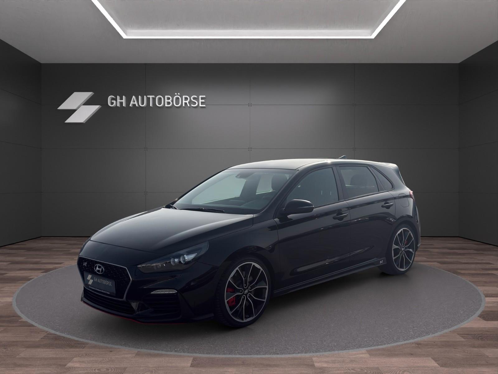 Hyundai i30 N Performance*KEYLESS*R-KAM*MEMORY*SPUR*LED