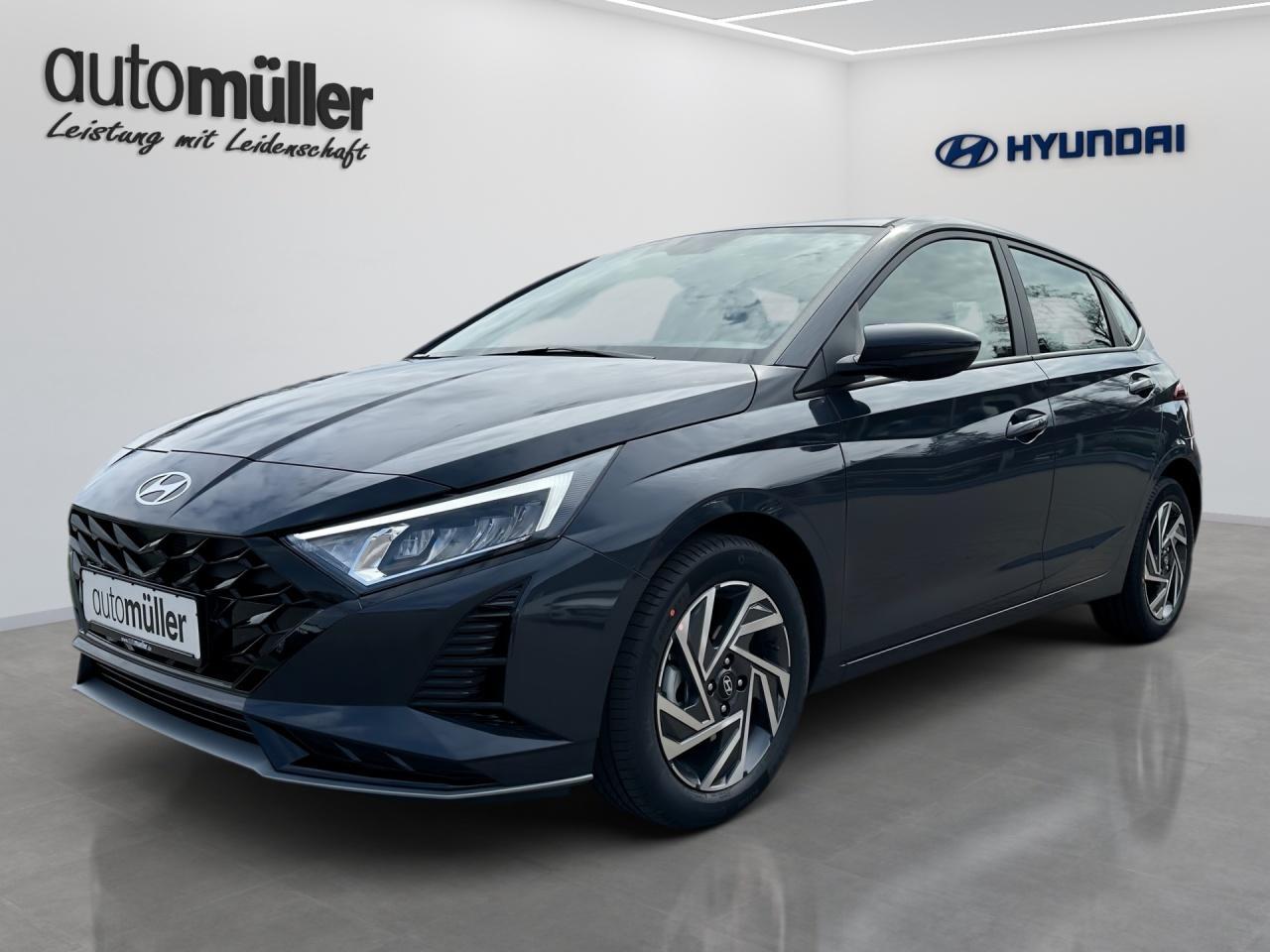 Hyundai i20 TREND *Lichtpaket+Komfortpaket* NAVI*KAMERA*