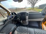 Mercedes-Benz Sprinter 316CDI Transporter Camper Motorsport  - : Van, Motors