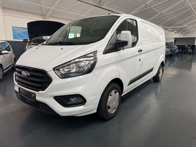 Ford Transit Custom Kasten  L2H1/Klima/AHK/1. Hand