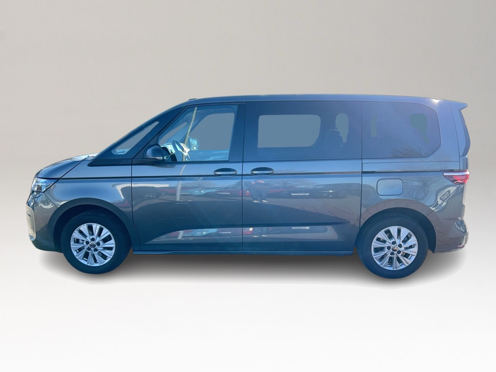 T7 Multivan 2.0 TDI Life kurz, AHK, Discover Pro