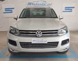 Volkswagen Touareg 3.0 TDI tiptronic BlueMotion  - gebrauchte VW Touareg aus dem Jahr 2010