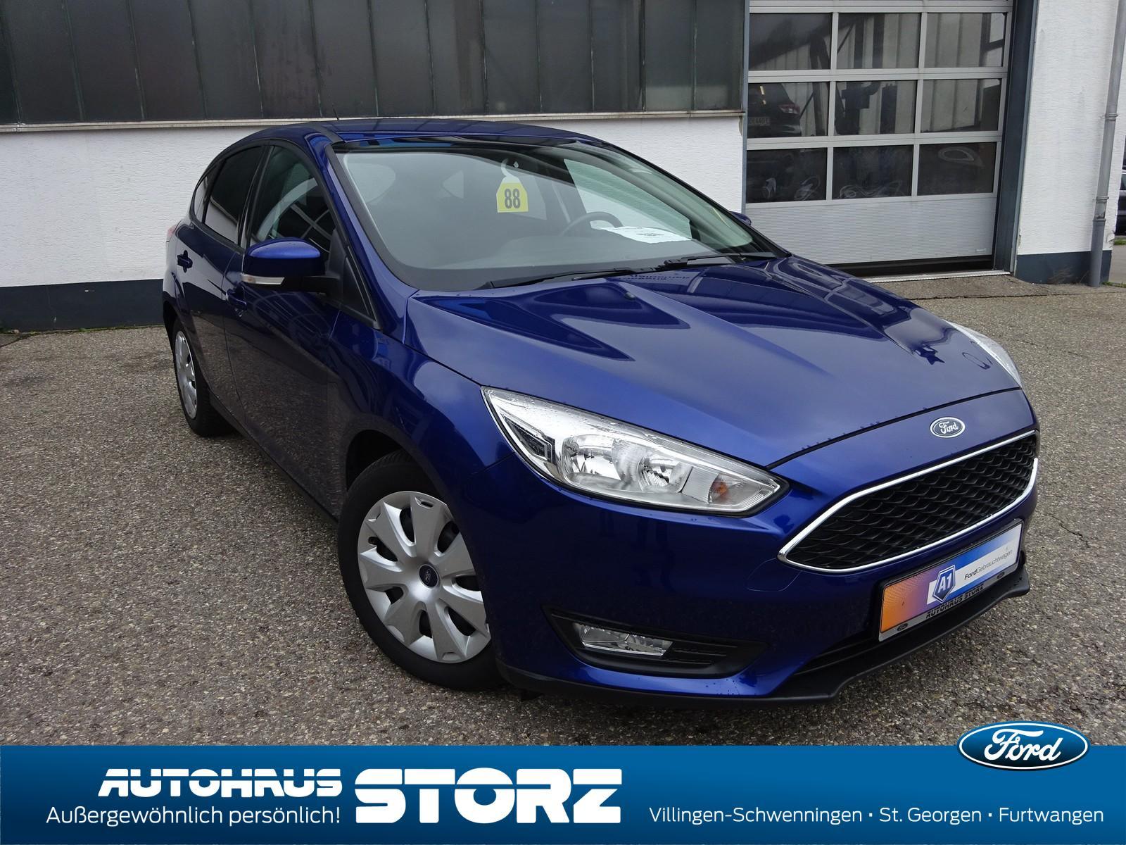 Ford Focus Trend WINTER PAKET|KLIMAANLAGE|
