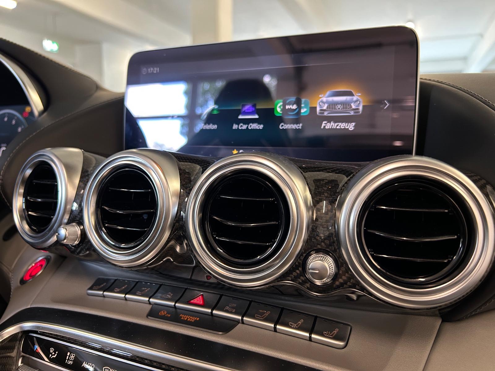 Mercedes-Benz AMG GT C Cabrio Roadste*Junge Sterne Garantie*