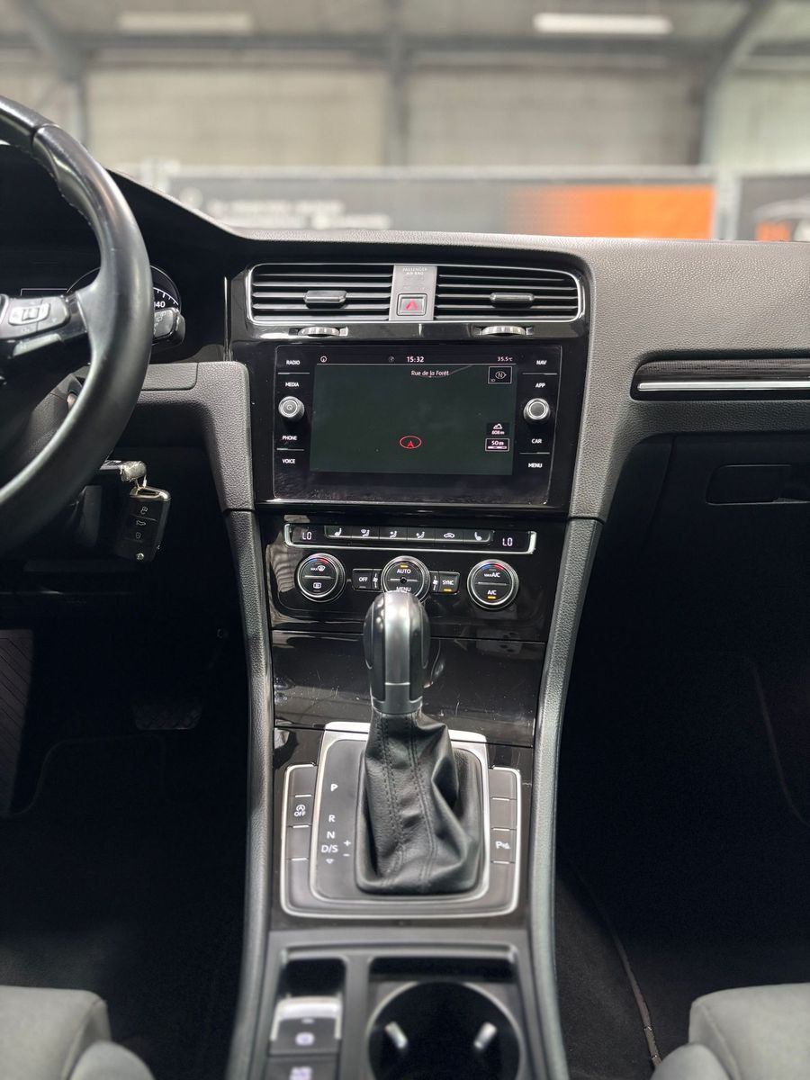 Fahrzeugabbildung Volkswagen Golf Highline BMT#ACC#Navi#PDC#Tempomat