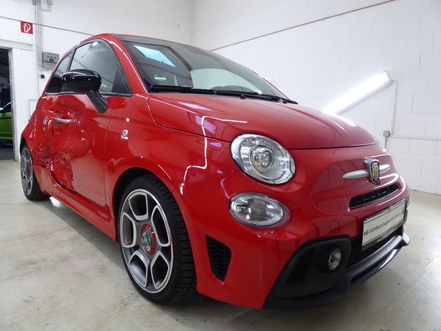 Abarth Fiat 500 595 Turismo *Leder*Navi*Xenon*Beats*