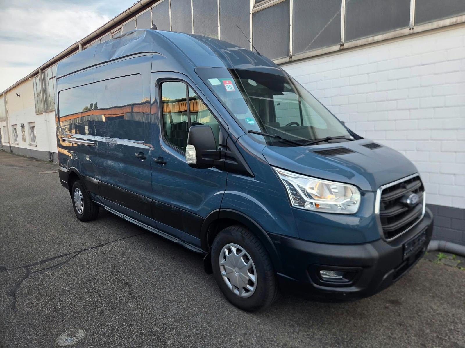 Ford Transit L3H3 Lang Hoch Klima Kamera