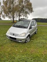 Mercedes-Benz Aklasse A160 Avantgarde W168... - Mercedes-Benz: A W168