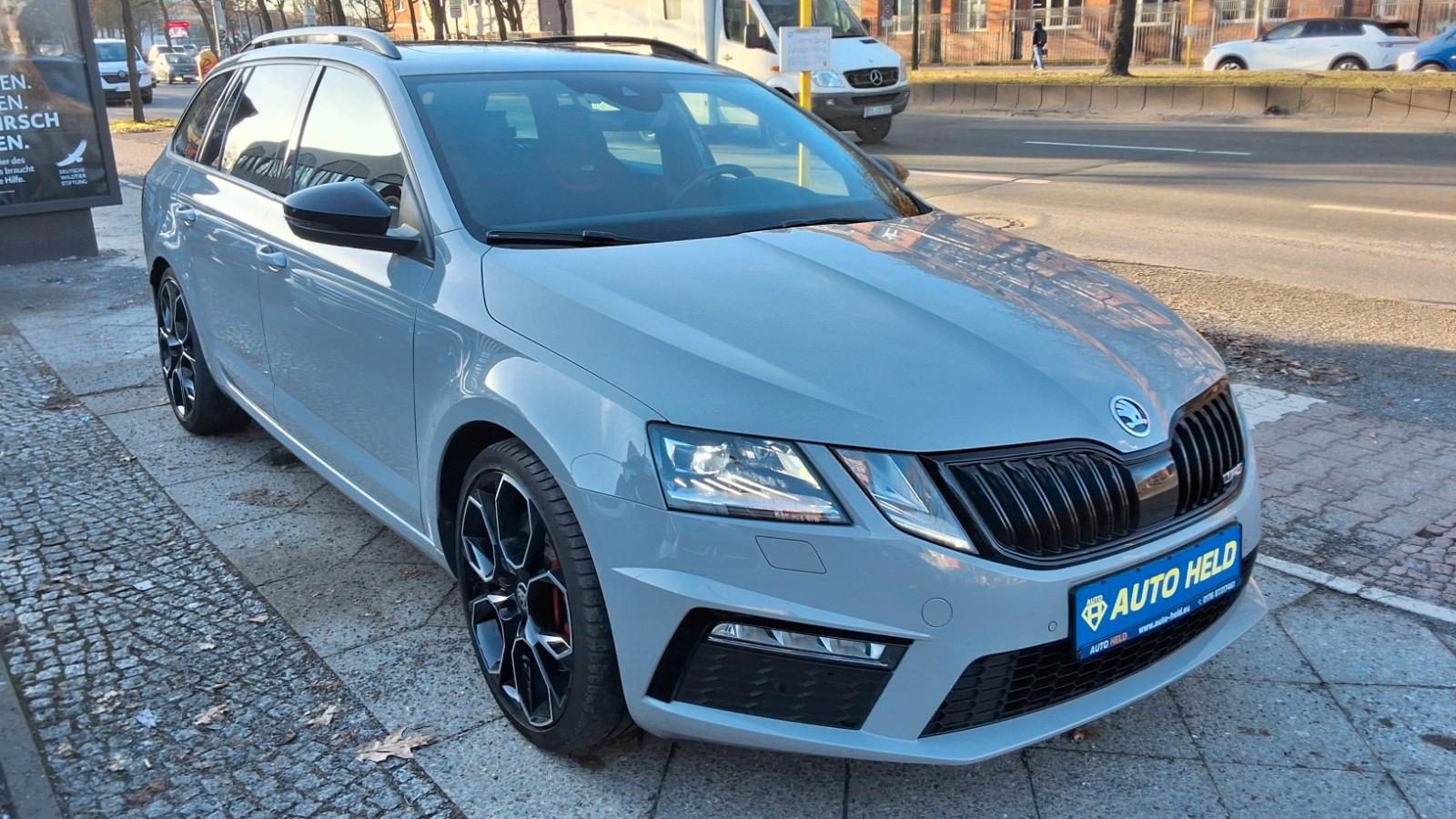 Skoda Octavia Combi RS 60 Pano.Memory,