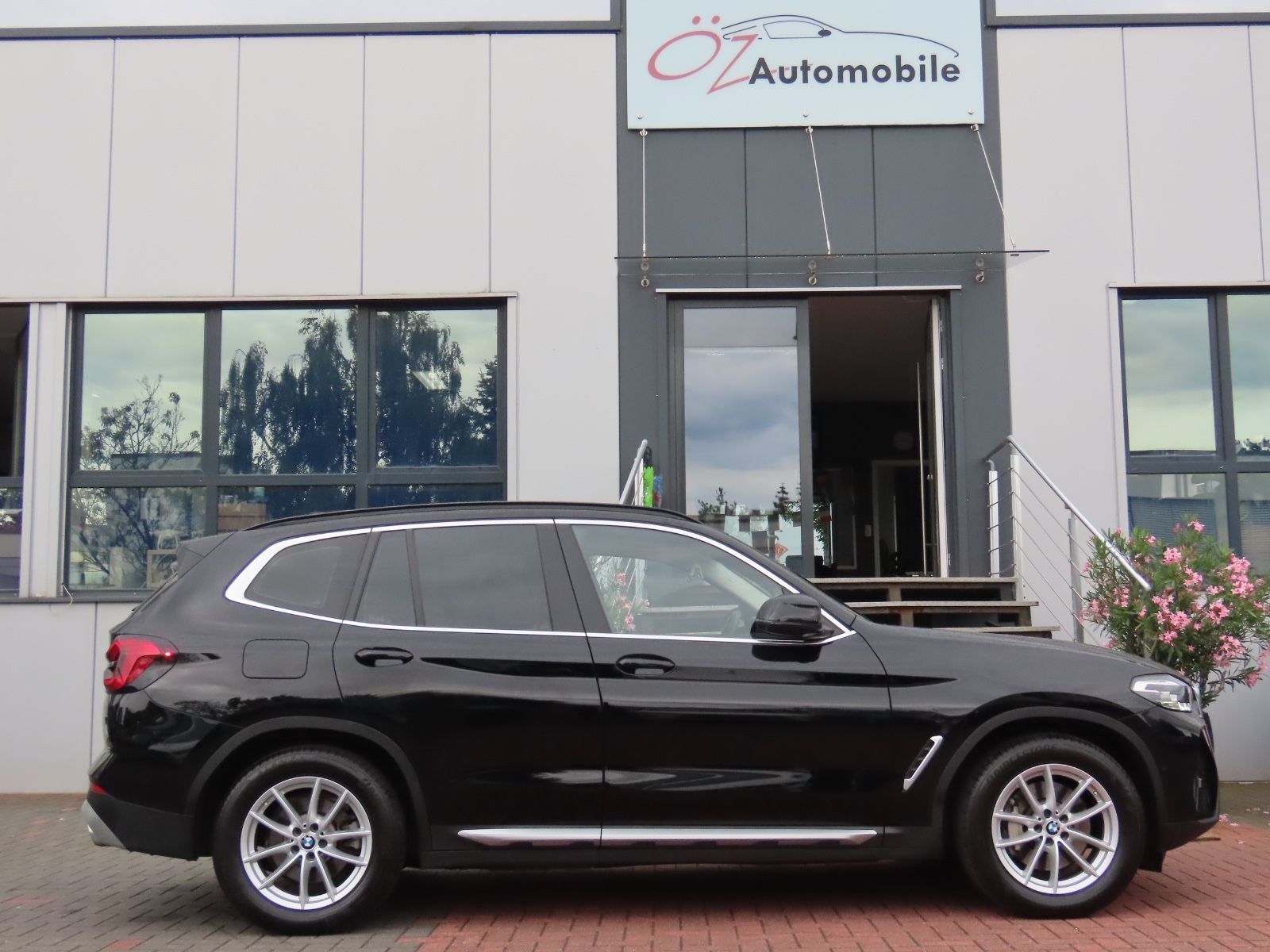 BMW X3 xDrive30i Autom. Leder Klima Panorama 360° foto 10