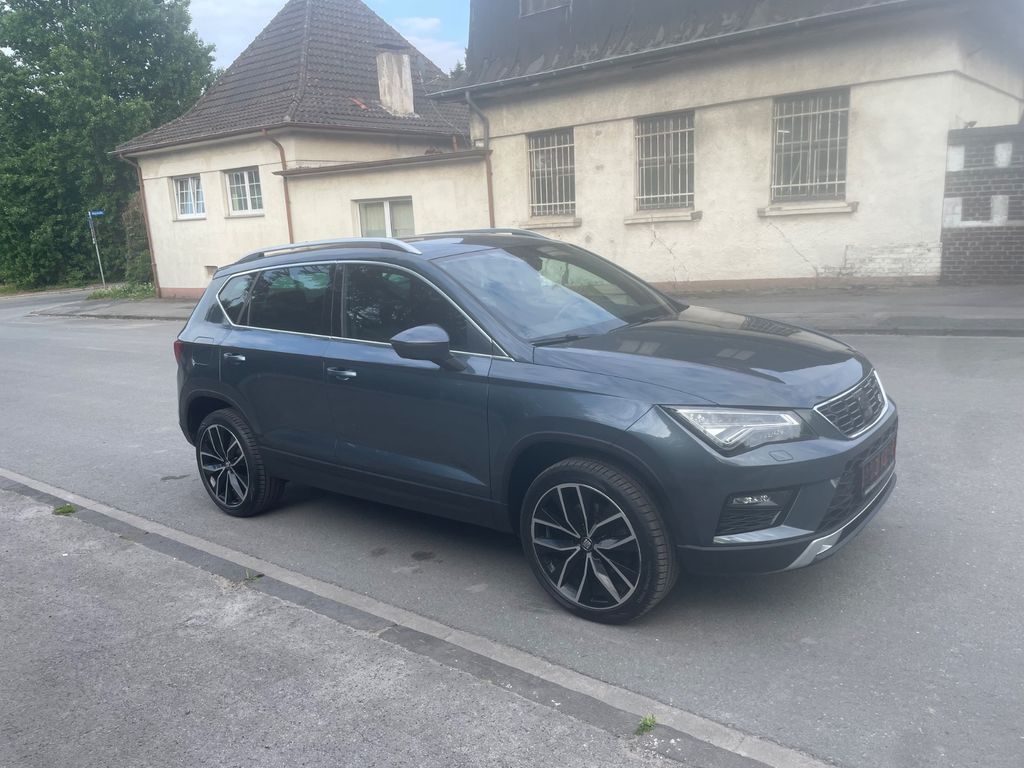 Image of Seat Ateca