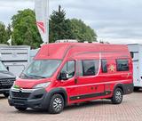 Pössl Roadcruiser Revolution*AHK*2xSolar*Wechselr*Navi - Pössl Kastenwagen Roadcruiser