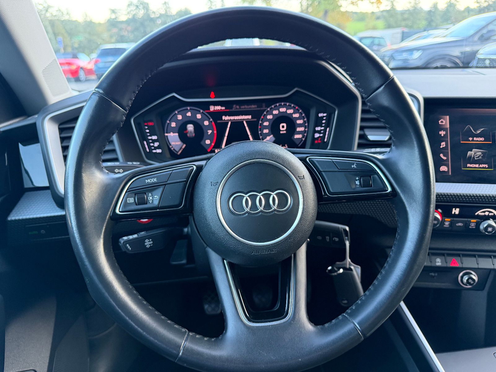 AUDI A1 Sportback 30 TFSI Advanced PDC/TEMPO – Foto 15