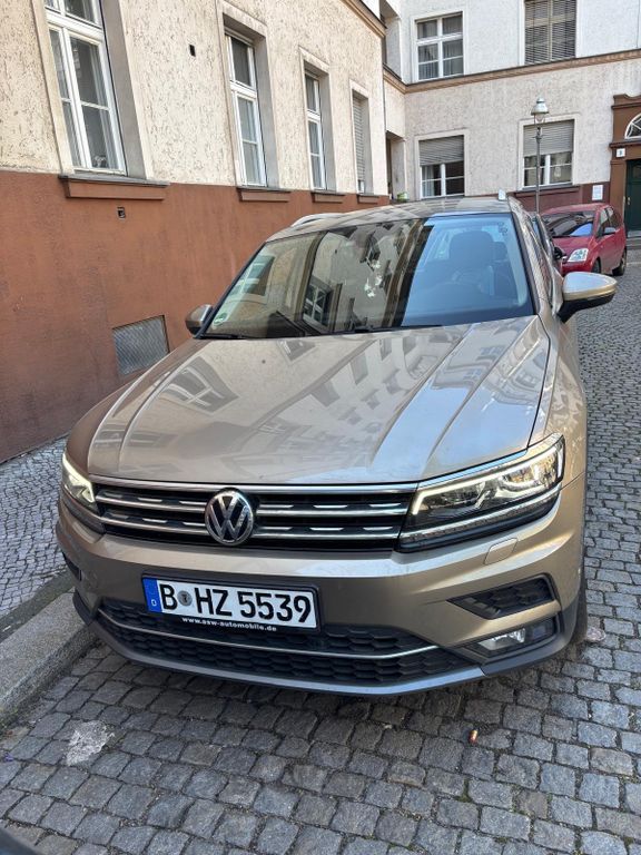 Image of Volkswagen Tiguan