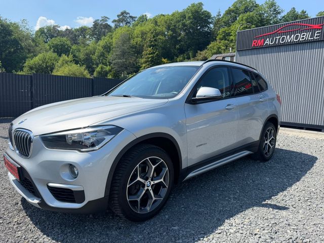 BMW X1 18 d xLine KLIMAA/NAVI/KAMERA