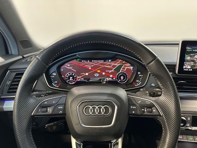 Q5 55 TFSI e S LINE MATRIX+RAUTE+PANO+B&O+KAMERA