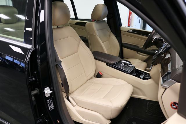 GLS 400 4Matic/KAMERA/PANO/LEDER/7 SITZER – Vorschau 34