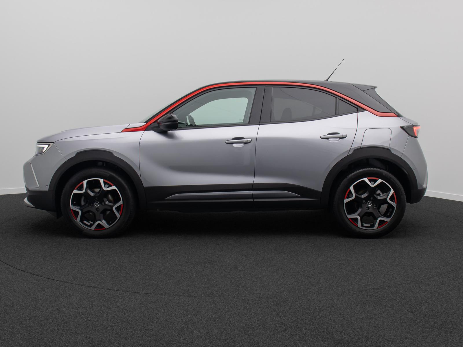 Opel Mokka GS Line Kamera DAB DigitDispl HiFi 18Zoll, миниатюра 11