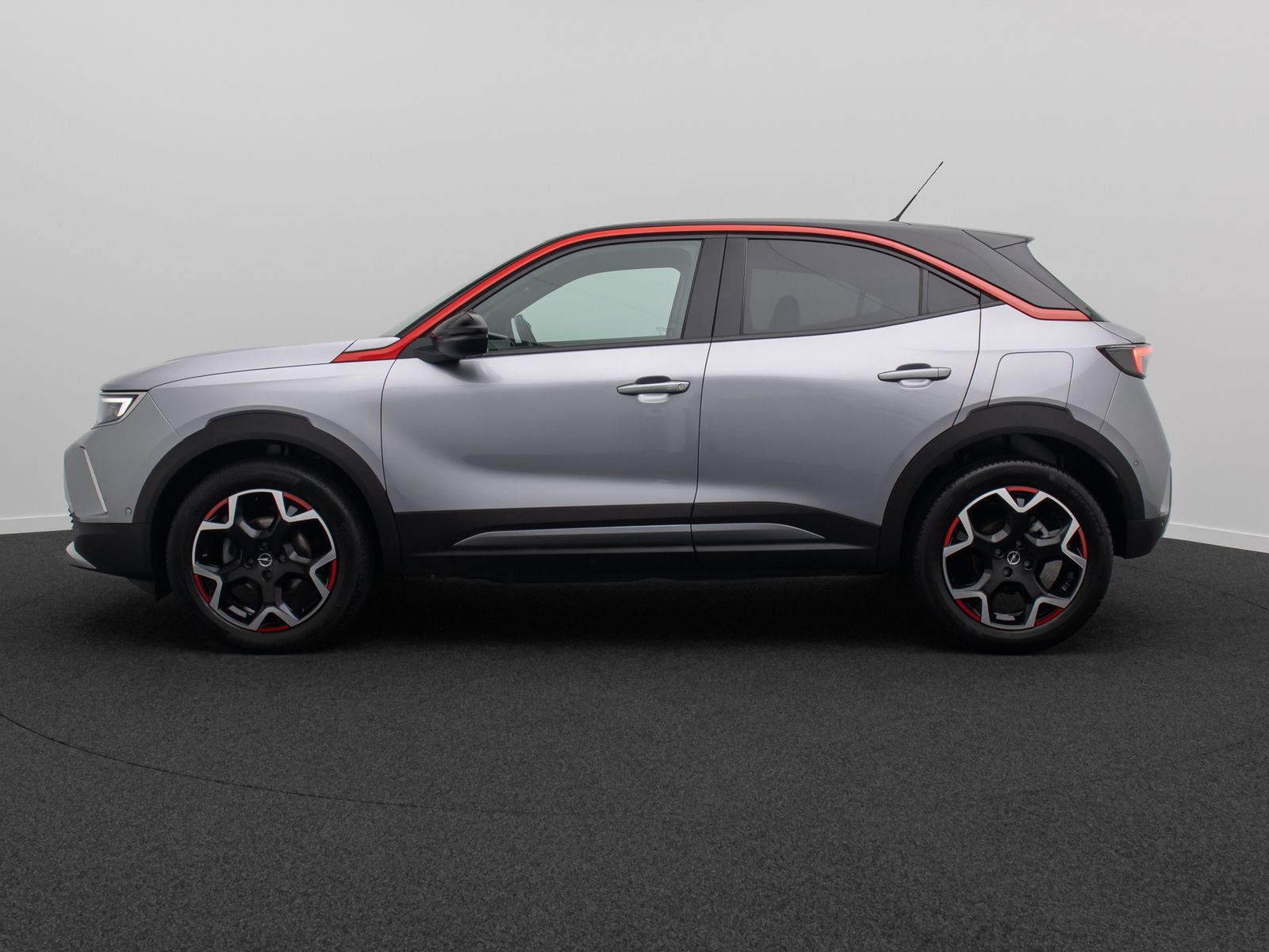 Fahrzeugabbildung Opel Mokka GS Line Kamera DAB DigitDispl HiFi 18Zoll