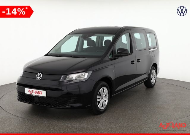 Volkswagen Caddy Maxi 1.5 TSI DSG AAC SHZ Kam VC 7-Sitzer