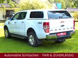 Ford Ranger Limited Doppelkabine 4x4 Leder Hardtop - Ford Ranger: Hardtop