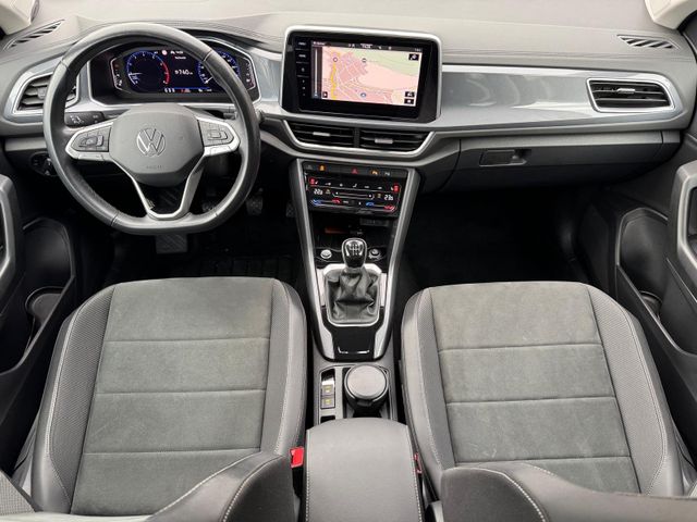 T-Roc 1.5 TSI 150PS Style ACC/AHK/Standh/APP