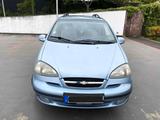 Chevrolet Rezzo 1.6 SX  - Chevrolet Rezzo Gebrauchtwagen