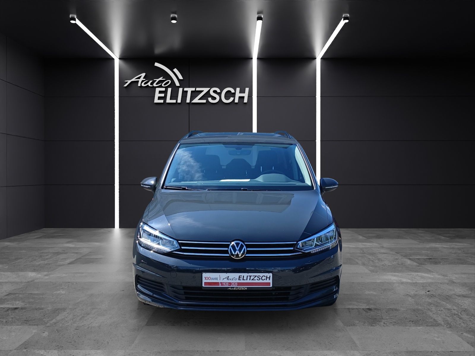Fahrzeugabbildung Volkswagen Touran TDI Comfortline LED PDC SH LM