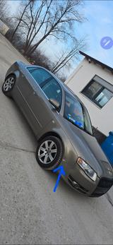 Audi A4 3.0 TDI (DPF) quattro -