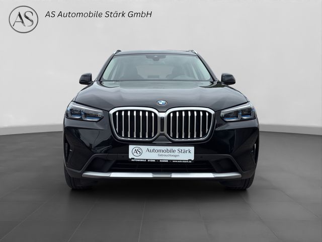 Fahrzeugabbildung BMW X3 xDrive 20d LED+Kamera+Head-Up+Leder+Sportsitz