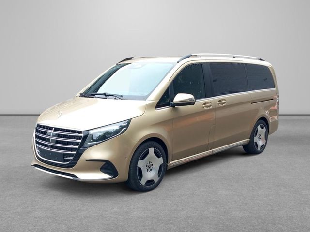 Mercedes-Benz V 300 d Exclusive lang Panorama*AHK*Airmatic*LED