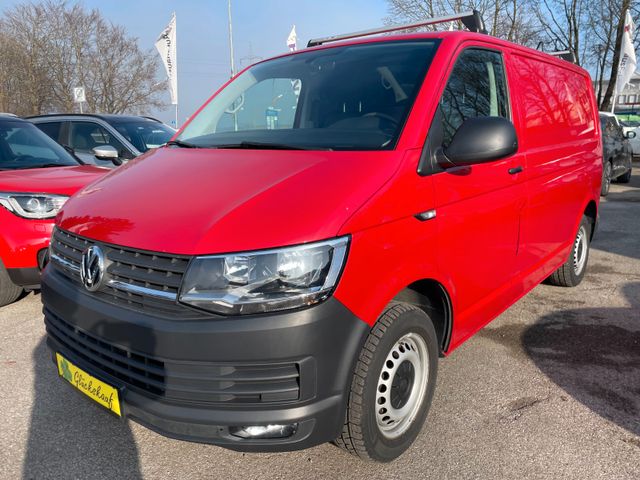 Volkswagen T6 Transporter Kasten 2.0 , Euro 6, AHK, Klima