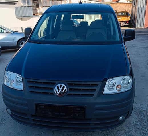 Volkswagen Caddy Life