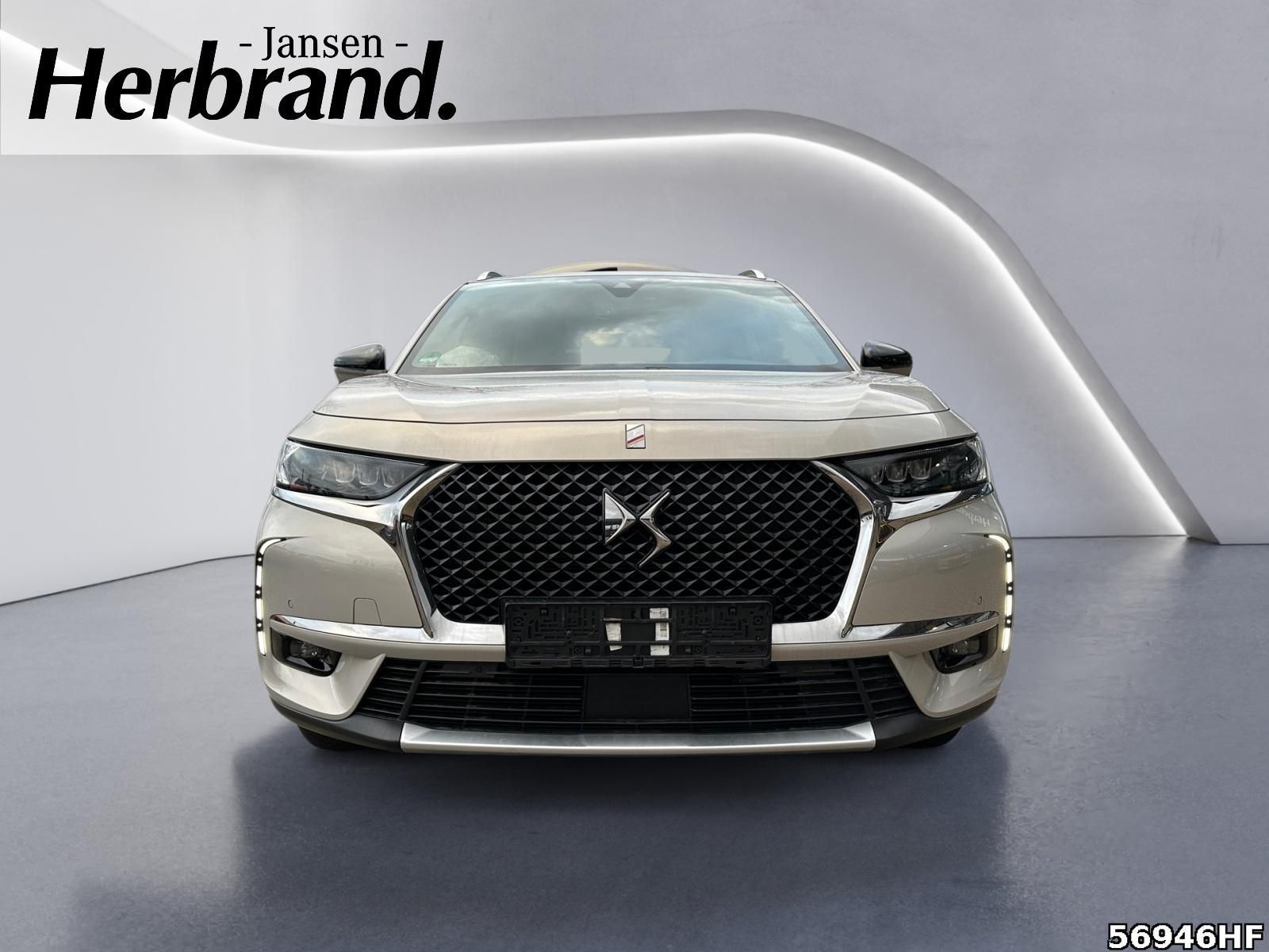 Fahrzeugabbildung DS Automobiles DS7 Hybrid 4x2, Rivoli