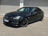 Mercedes-Benz C 63 AMG*Sport*Leder*Xen*LED*Harman&Kar*19 Kamer - Mercedes-Benz C63 aus dem Jahr 2012