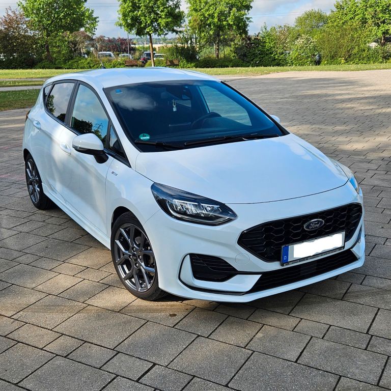 Image of Ford Fiesta