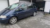 Volkswagen VW Sharan 7M 2.8 V6 Automatik 7 Sitzer - Volkswagen Sharan: V6
