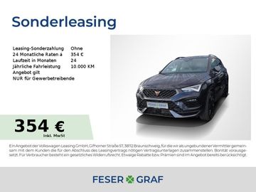 Cupra Ateca 2.0 TSI VZ Tribe Edition 4D DSG 360° Pano