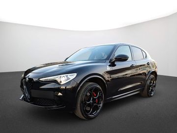 Alfa Romeo Stelvio Quadrifoglio MY22 Quadrifoglio 2.9 V6 B