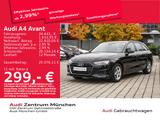 Audi A4 Avant 35 TDI S tronic Navi+/Sportsitze/PDC+/S - Audi A4 aus 2023